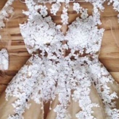 Homecoming Dresses,lace Homecoming Dresses,long..