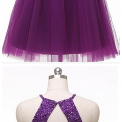 Homecoming Dresses,short Homecoming Dress,tulle..
