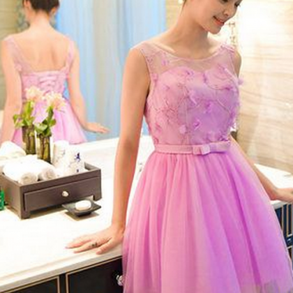 Homecoming Dresses,lace Homecoming Dresses,cute..