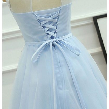 Elegant Homecoming Dresses,a-line Homecoming..