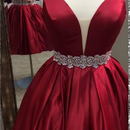 Sexy Homecoming Dresses,a-line Homecoming..
