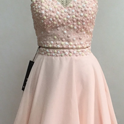 Pieces Homecoming Dresses,prom Dress,short..