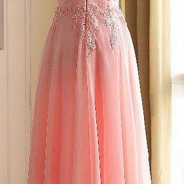 Prom Dresses 2017,lace Appliques Prom Dresses,..