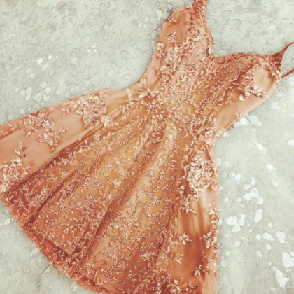 Cocktail Dresses,little Lace Homecoming..
