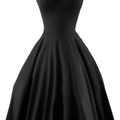 Homecoming Dress,black Homecoming Dresses,sweet 16..
