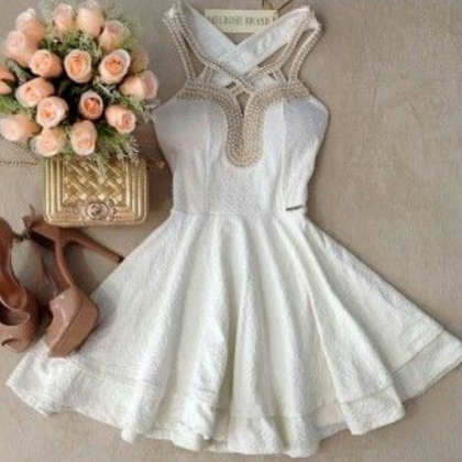 Charming Prom Dress,lace Prom Dress,prom..