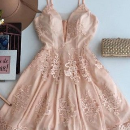 Cocktail Dresses,little Lace Homecoming..