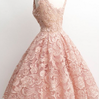 Sweetheart Cocktail Dresses,little Lace Homecoming..