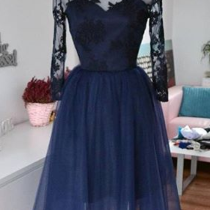 Homecoming Dress,tulle Homecoming Dress,cute..