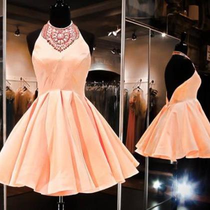 Blackblush Pink Homecoming Dress,homecoming..