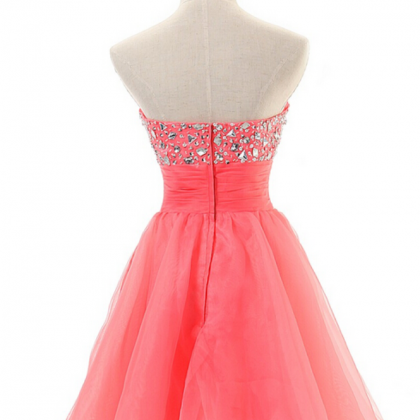 Homecoming Dress,prom Dresses,tulle Homecoming..