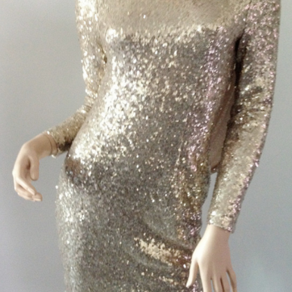 Sequin Homecoming Dress,sparkle Homecoming..
