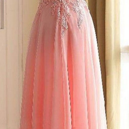 Prom Dresses 2017,lace Appliques Prom Dresses,..