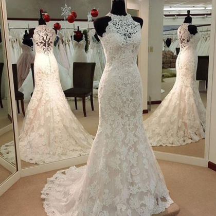Wedding Dresses, Wedding Gown,lace Wedding..