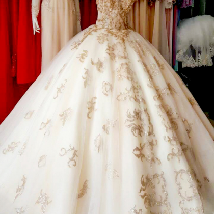 Sweetheart Ball Gown,Fashion Prom D..