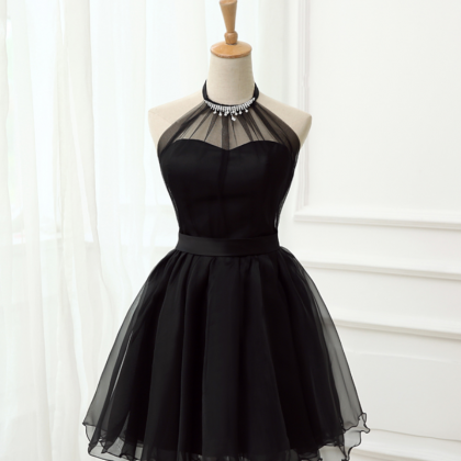 Cute Little Black Short Dresses, Homecoming..