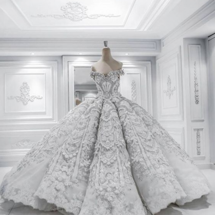 Gorgeous Quinceanera Dress,Applique..