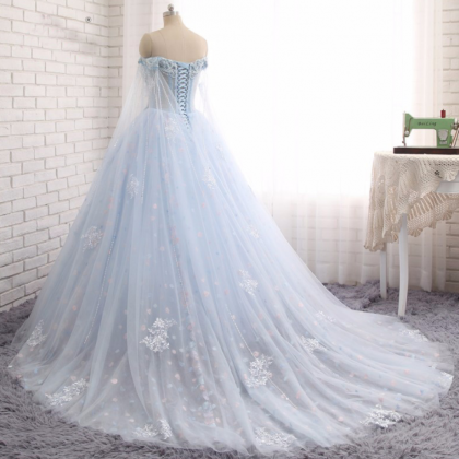 Prom Dresses Charming Prom Dress,ball Gown Prom..