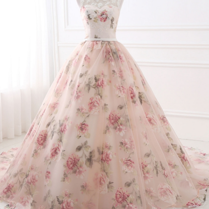 Camouflage Wedding Dresses Colored Wedding Gowns..