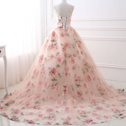 Camouflage Wedding Dresses Colored Wedding Gowns..