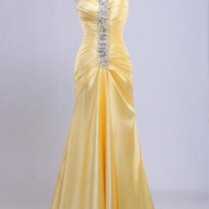 Abiti Della Sirena Prom Dresses Elegante In..