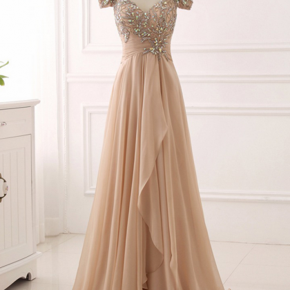 Evening Dresses ,sexy Prom Dresses,long Prom Gowns