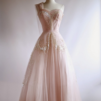 Charming Prom Dress,illusion Prom Dress,maxi Prom..