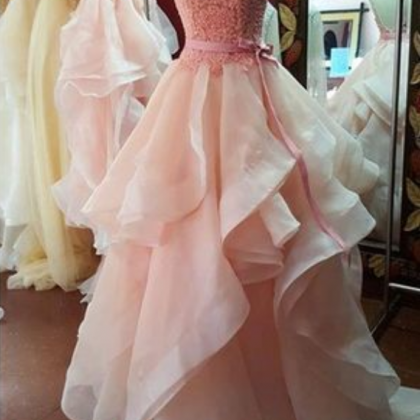 Elegant Sexy Ball Gown Prom Dress,..