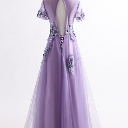 Robe De Soiree Banquet Elegant Evening Dress Bride..