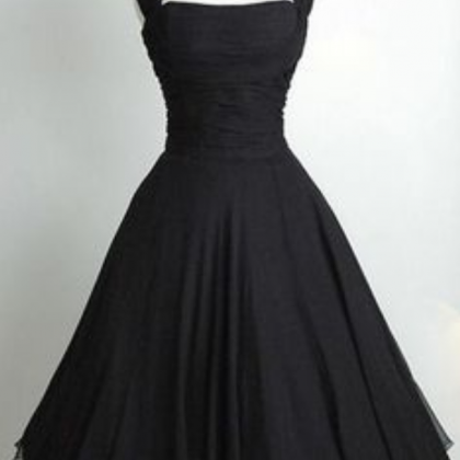 Homecoming Dress,black Prom Dress,short Prom..