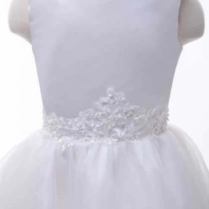 Flower Girl Dresses For Weddings Pageant Party..