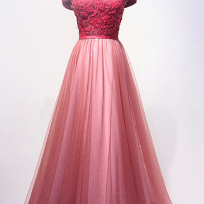 Evening Dress,off Shoulder Prom Dress,cute Style..