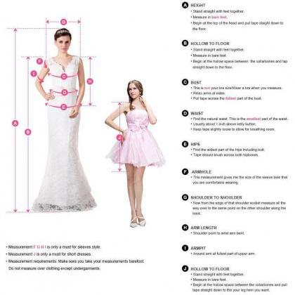 Pink Prom Dress, Satin Prom Dress, Sheer Sleeve..