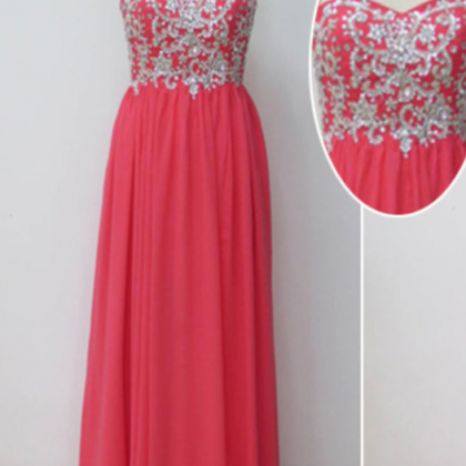 Charming Evening Dress，prom Dress For Prom,..