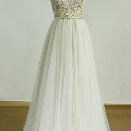 Lace Wedding Dress,wedding Dress,long Wedding..