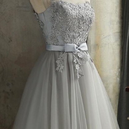 Adore Outfit Sexy Lace Bow-knot Mini Prom..