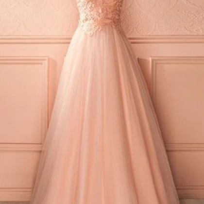 Adore Outfit Fashion Appliques Pink Formal Prom..