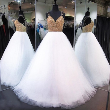 Quinceanera Dresses, Long Prom Dresses Ball Gown,..