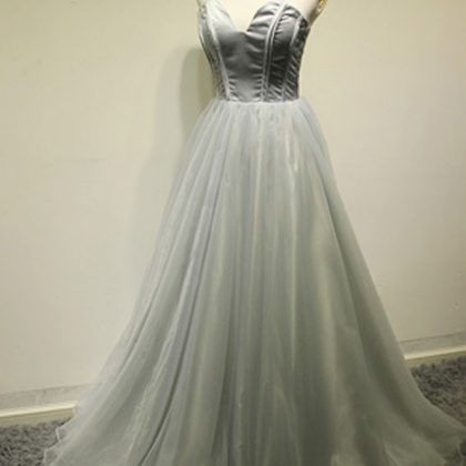 Sweetheart Prom Dress,brief Prom Dress,a-line Prom..