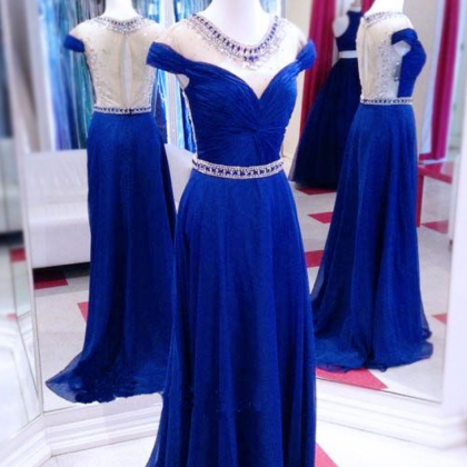 Royal Blue Prom Dresses,royal Blue Prom..