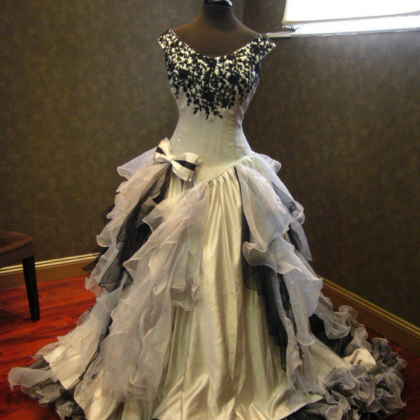 Real Image Gothic Camo Wedding Dresses Vestidos De..