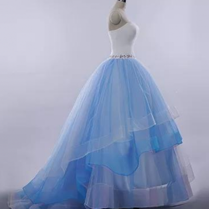 Beautiful Prom Dresses Sweetheart Ball Gown Long..
