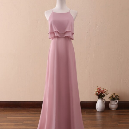 Prom Dresses Chiffon Evening Dress Formal Dress..