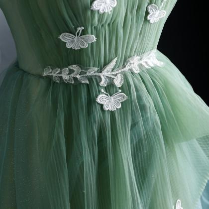 , Student Fresh Prom Dress, Little Wedding Dress,..