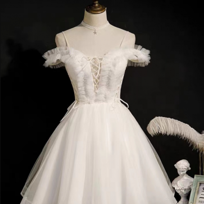 Heavy Industry Dress, Light Luxury Fairy Dress,..