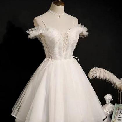 Heavy Industry Dress, Light Luxury Fairy Dress,..