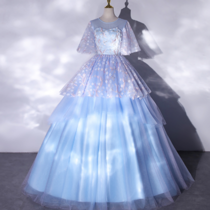 2021 Mori Super Fairy Long Dress Pengpeng Skirt..