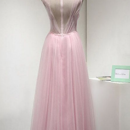 Elegant A-line Formal Prom Dress, Beautiful Long..