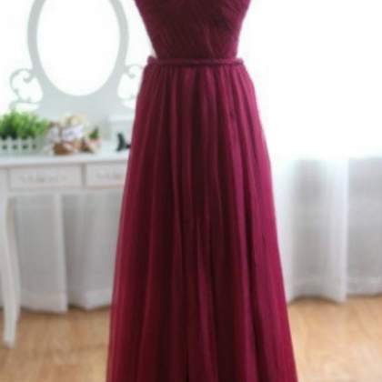 Prom Gowns,charming Evening Dress, Elegant..