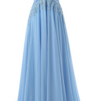 3/4 Sleeves Lace Top Bateau Neck Floor-length Dress Tahiti